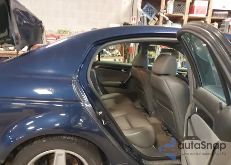 2006 Acura Tl from USA, damaged, VIN 19UUA66266A005038